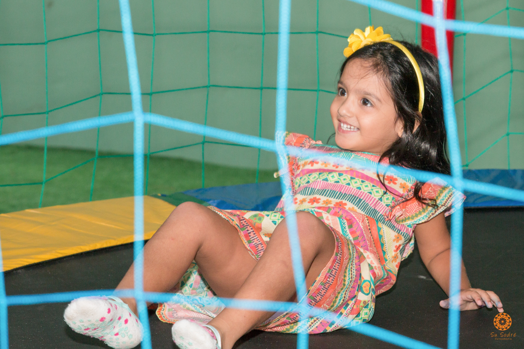 Su Sodré Fotografia- Festa infantil-4 anos da Joana