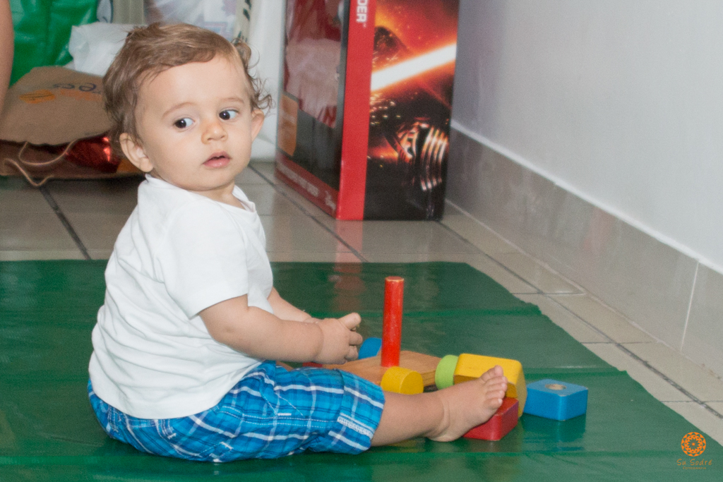 Su Sodré Fotografia-1 ano do Pedro