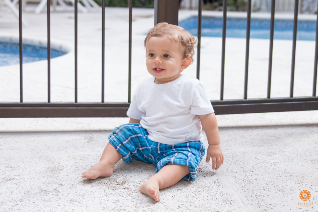 Su Sodré Fotografia-1 ano do Pedro