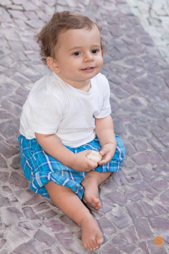 Su Sodré Fotografia-1 ano do Pedro