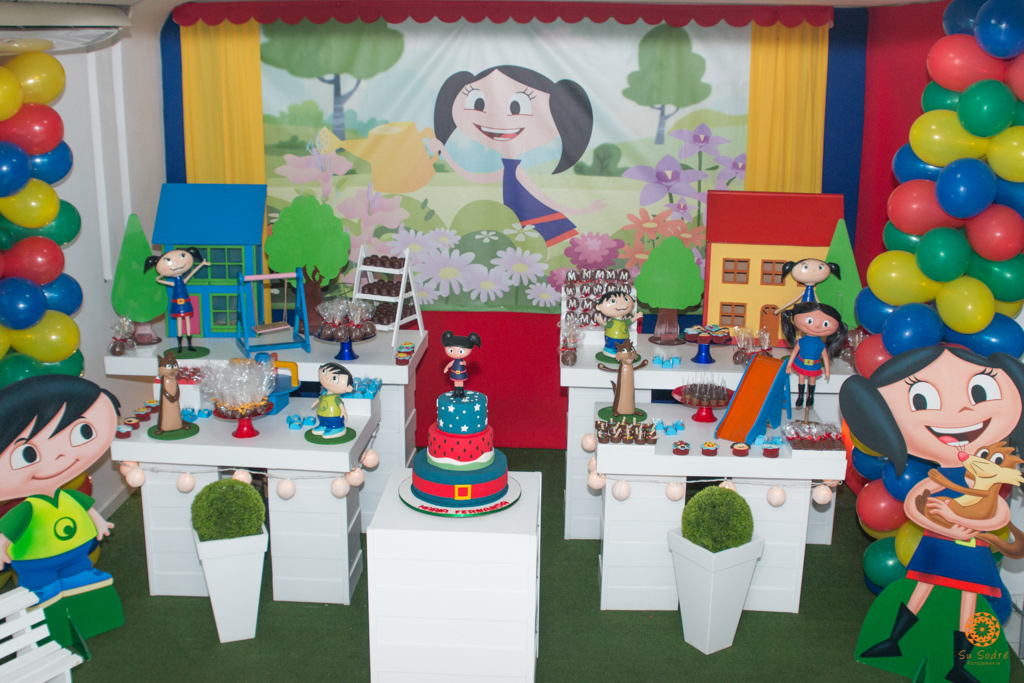 Su Sodré Fotografia-Festa Infantil-Fefê 2 anos