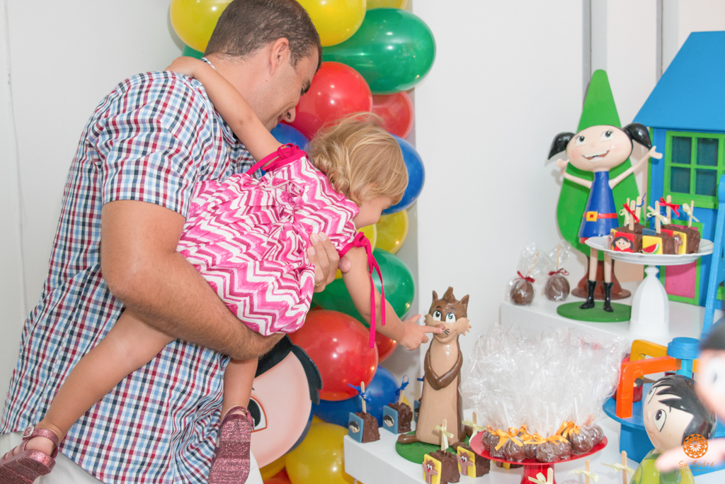 Su Sodré Fotografia-Festa Infantil-Fefê 2 anos