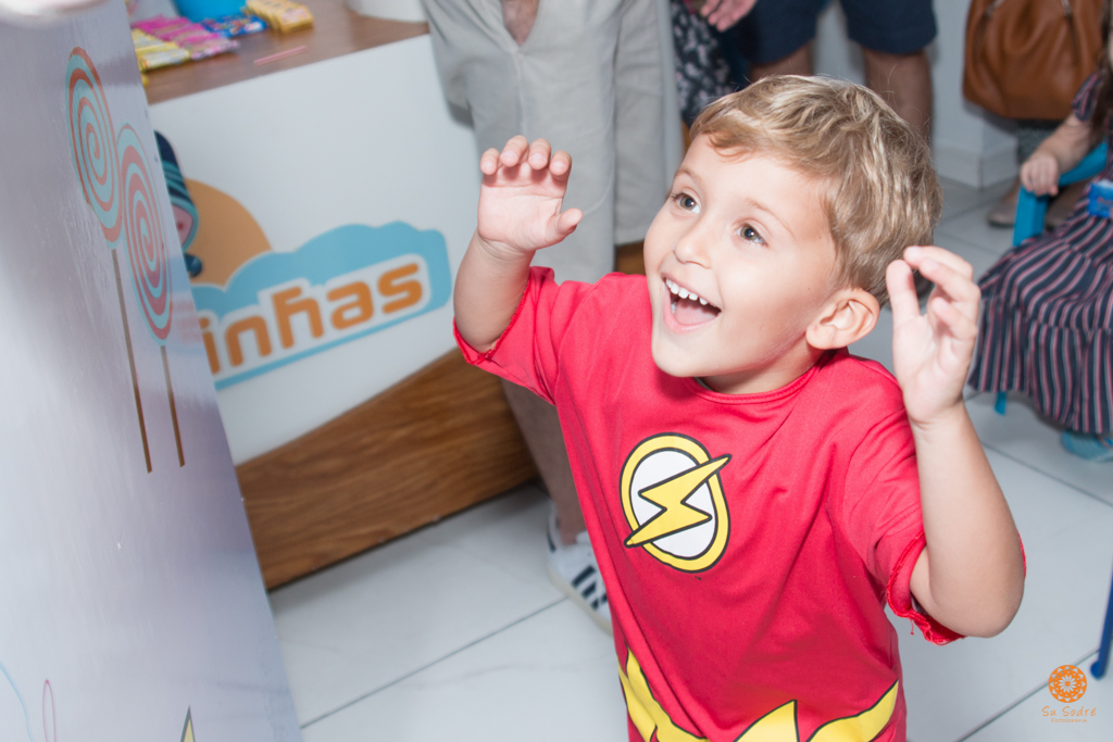 Festa de 4 anos do João Marcos,Su Sodré Fotografia