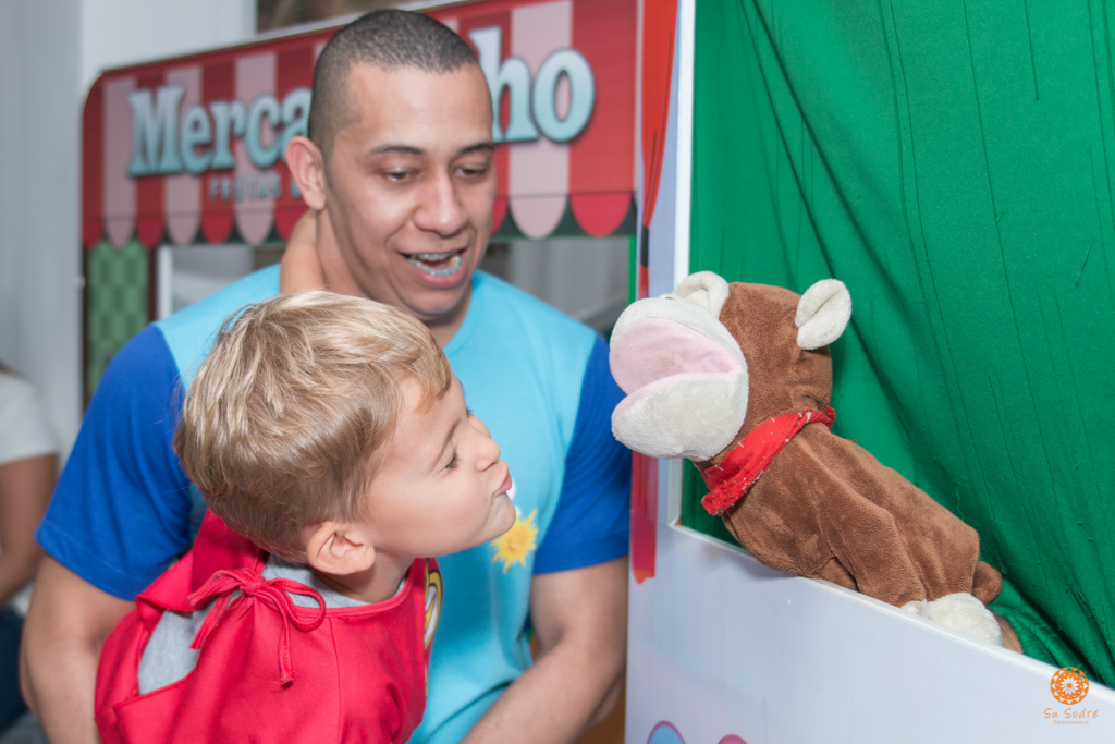 Festa de 4 anos do João Marcos,Su Sodré Fotografia