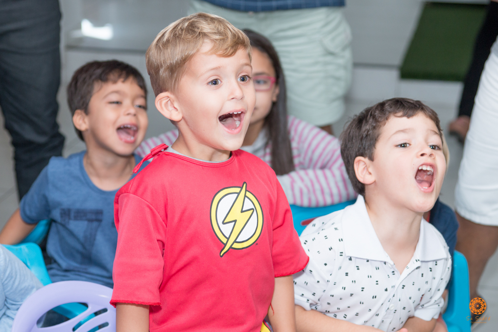 Festa de 4 anos do João Marcos,Su Sodré Fotografia