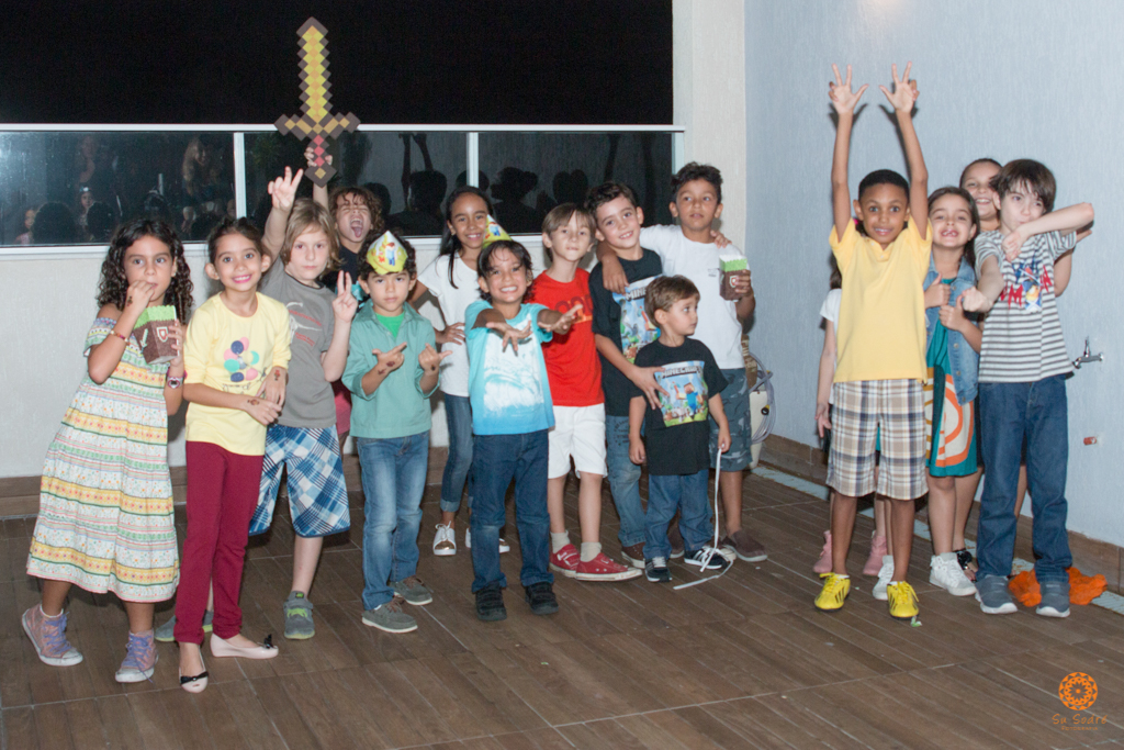 Festa de 8 anos do Amir,Festa Infantil,Su Sodré Fotografia