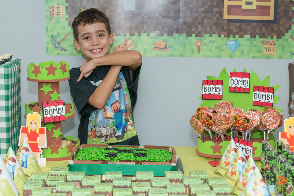 Festa de 8 anos do Amir,Festa Infantil,Su Sodré Fotografia