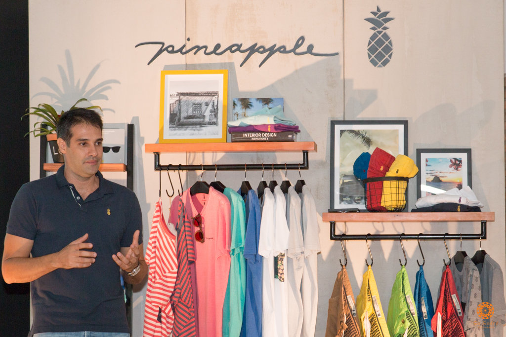 Lançamento de coleção da Pineapple,Eventos Corporativos,Su Sodré Fotografia