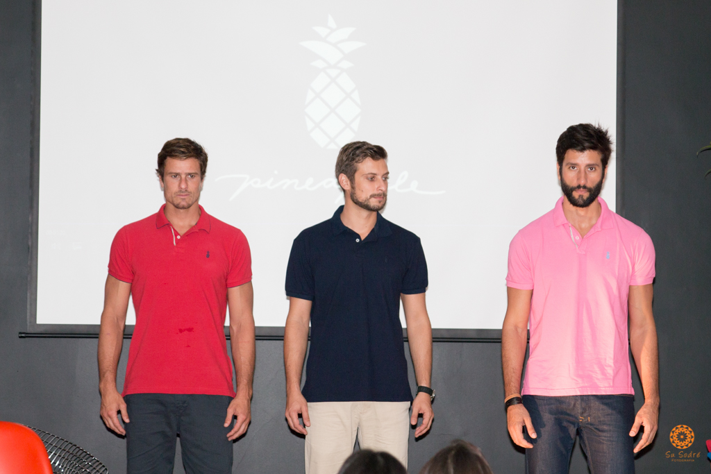 Lançamento de coleção da Pineapple,Eventos Corporativos,Su Sodré Fotografia