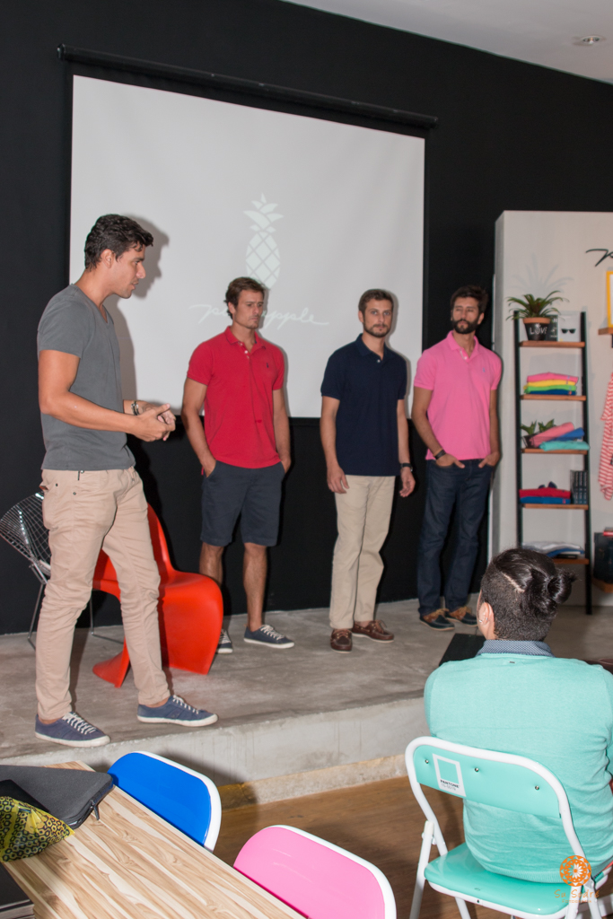 Lançamento de coleção da Pineapple,Eventos Corporativos,Su Sodré Fotografia
