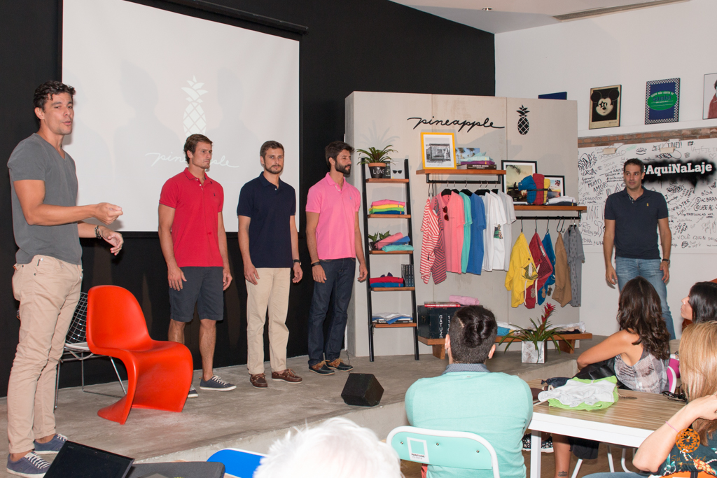 Lançamento de coleção da Pineapple,Eventos Corporativos,Su Sodré Fotografia