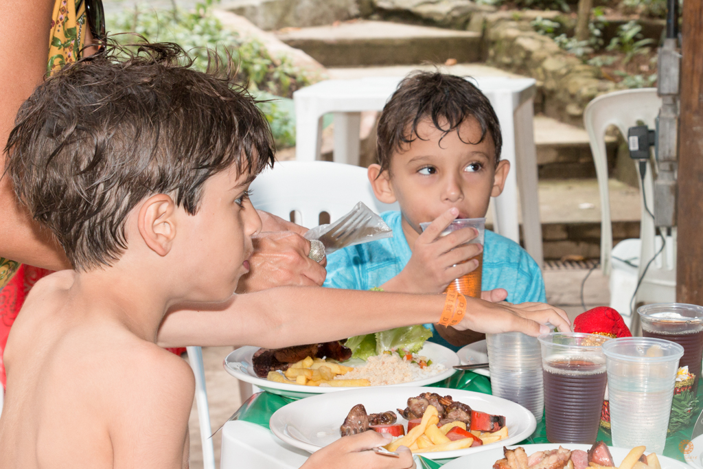 Churrasco do 1°ano do Colégio Cruzeiro,Su Sodré Fotografia