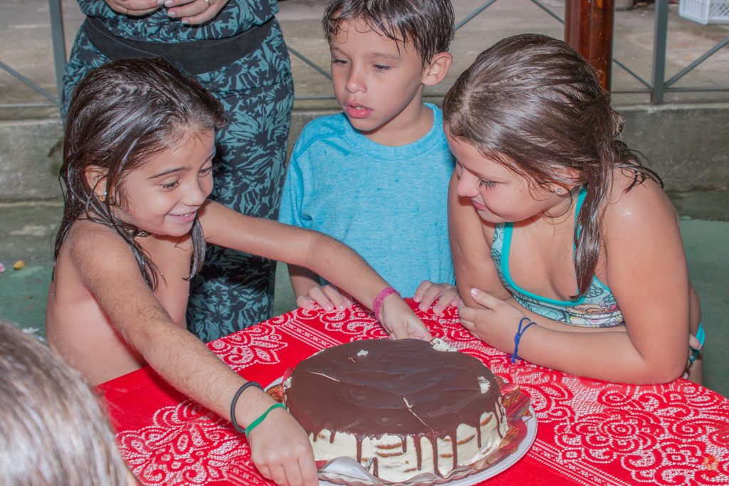Churrasco do 1°ano do Colégio Cruzeiro,Su Sodré Fotografia