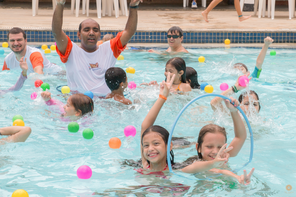 Churrasco do 1°ano do Colégio Cruzeiro,Su Sodré Fotografia