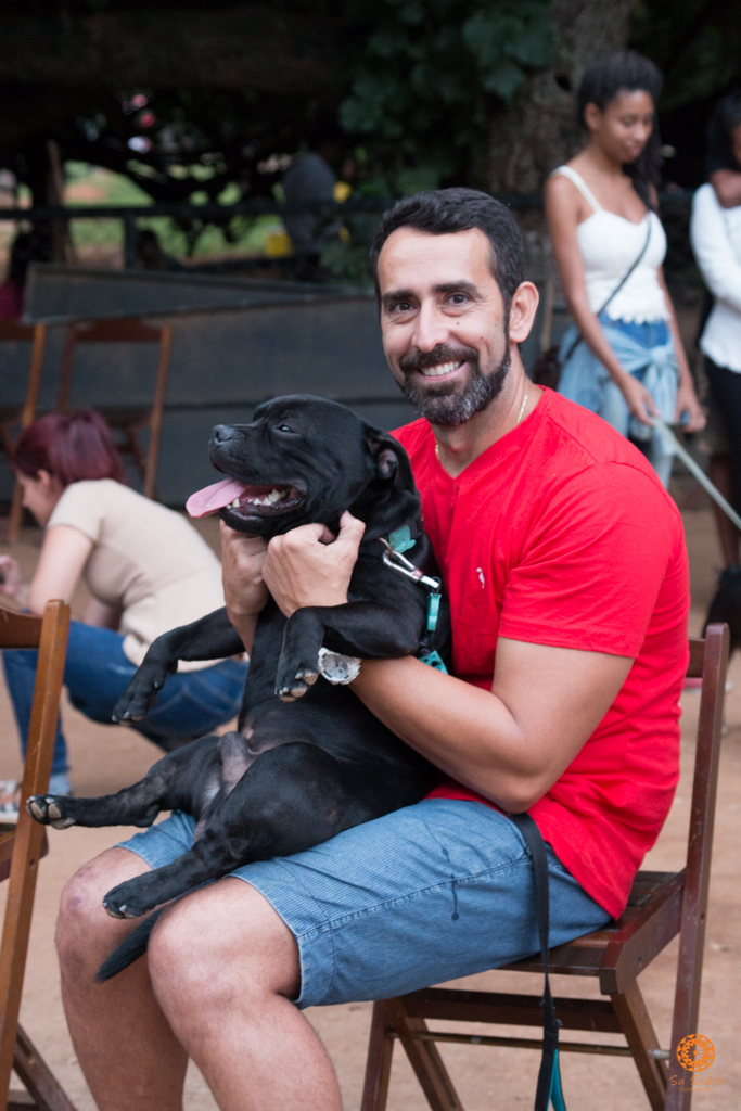 16° Encontro da Raça Starfordshire Bull Terrier,Su Sodré Fotografia