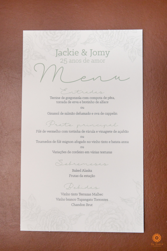 25 anos Jackie e Jomy,Bodas,Su Sodré Fotografia