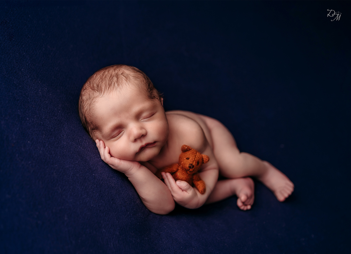 Ensaio recém-nascido
