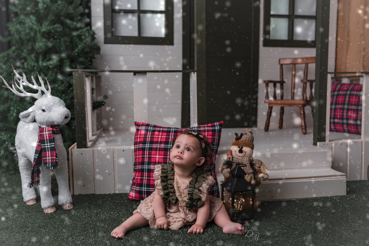 Ensaio de Natal 2020
