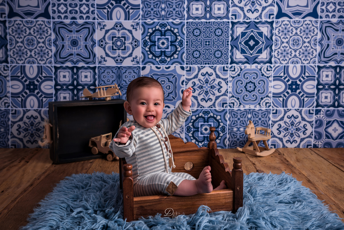 Acompanhamento do Bebê