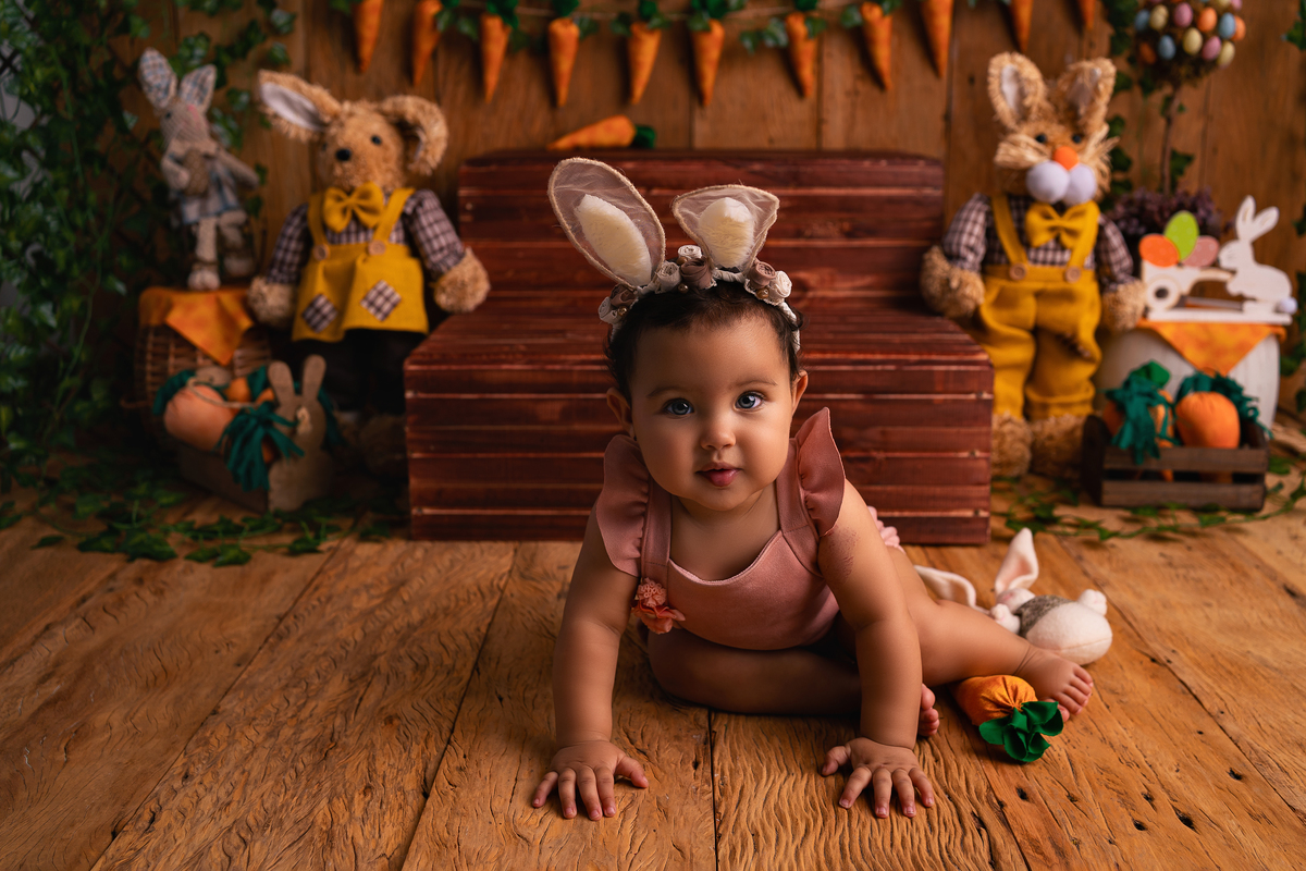 Ensaio Infantil São Marcos RS