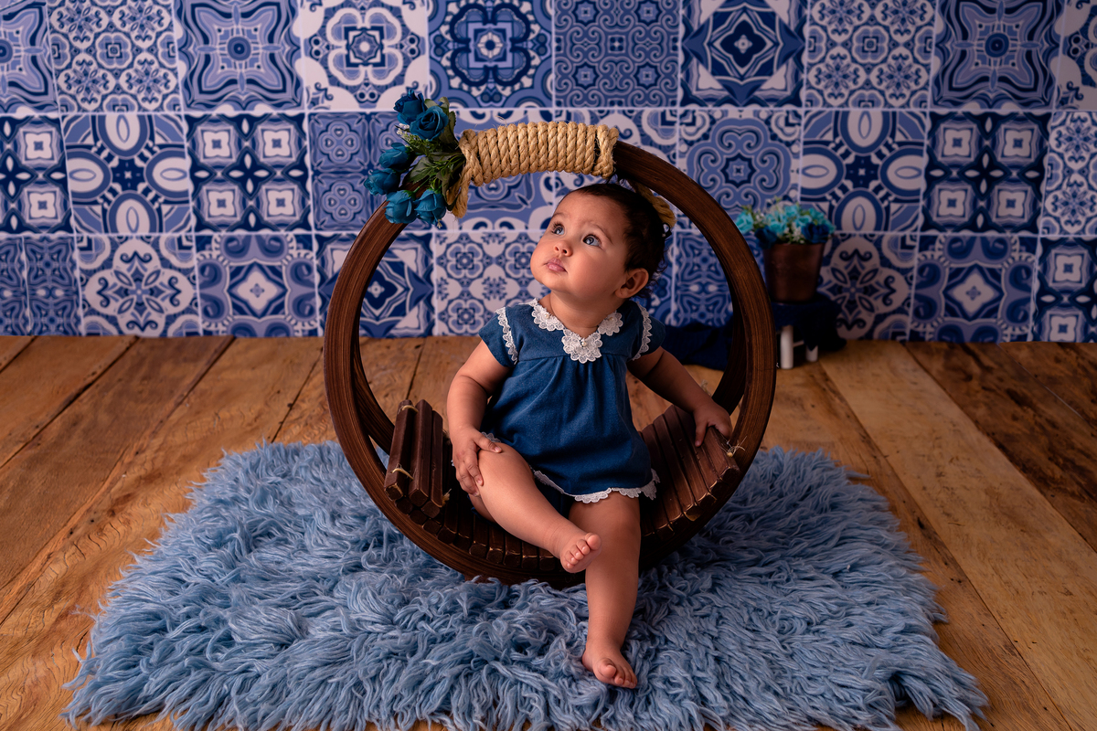 Acompanhamento mensal