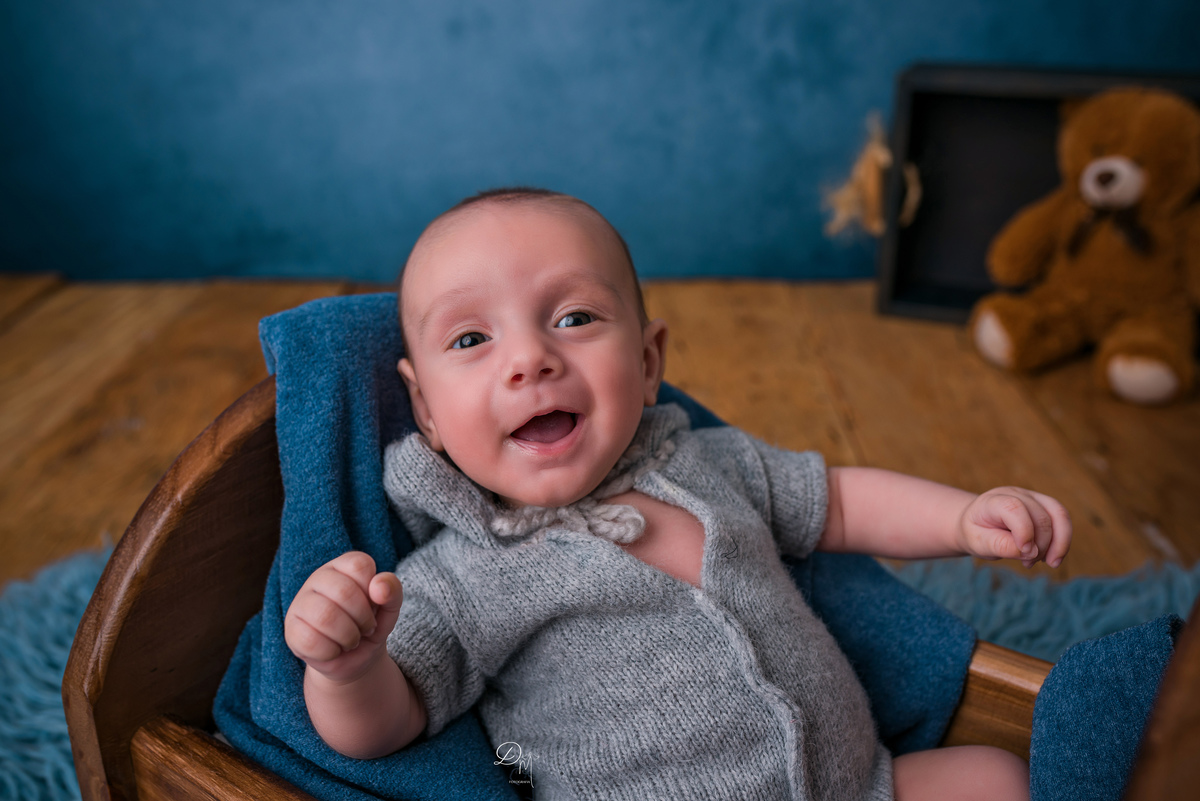 Acompanhamento do Bebê