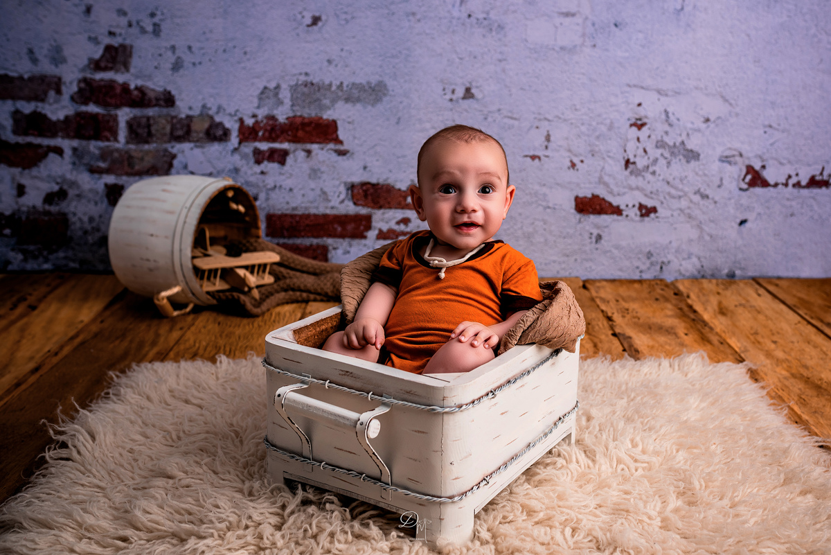 Acompanhamento do Bebê - São Marcos