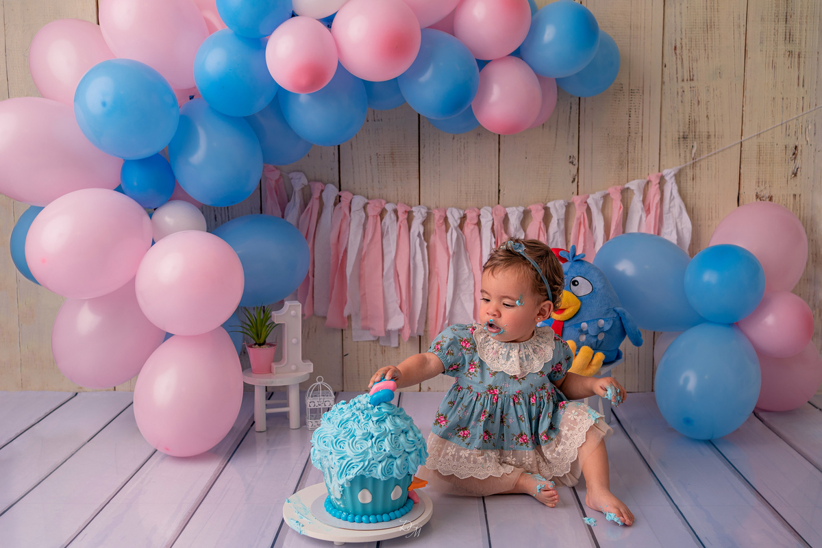 Ensaio Primeiro Aninho