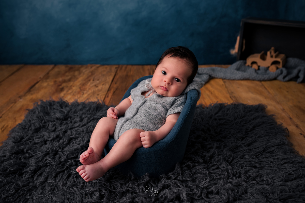 Acompanhamento mensal