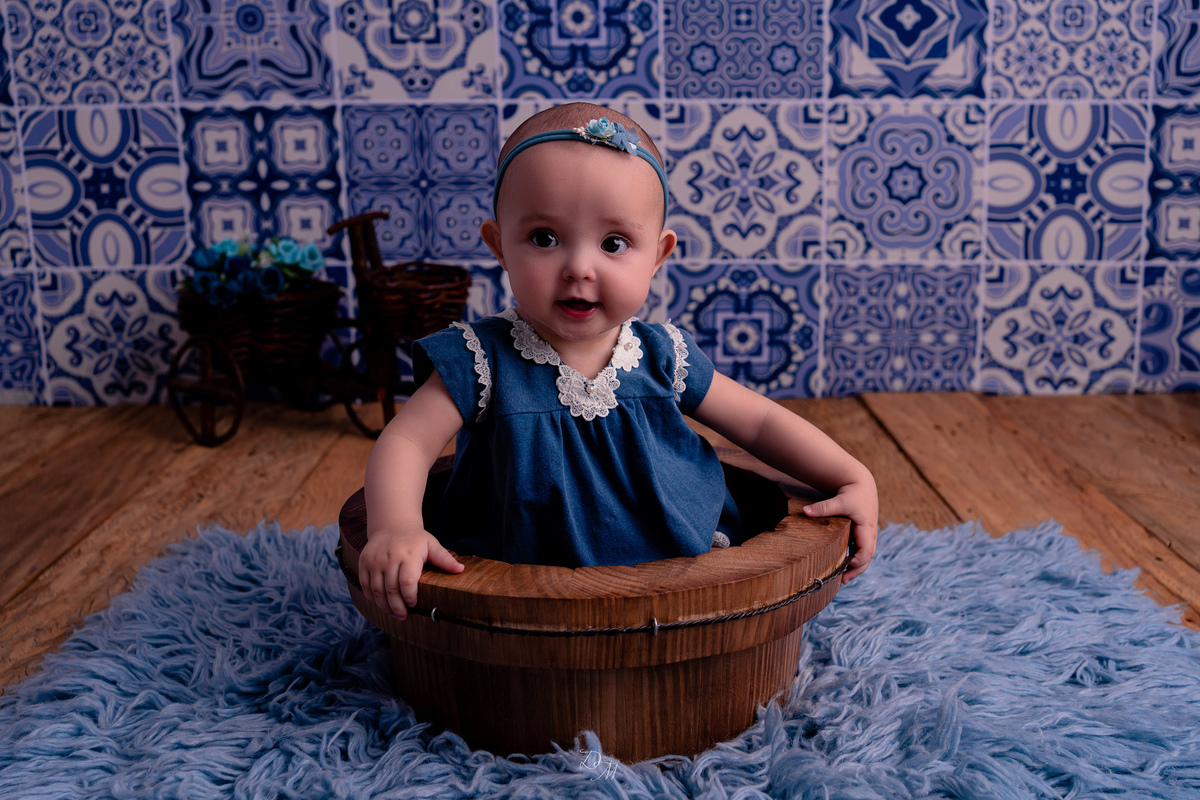 Acompanhamento mensal do Bebê