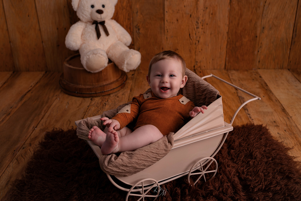 Acompanhamento mensal