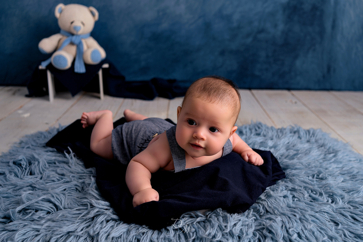 Acompanhamento mensal