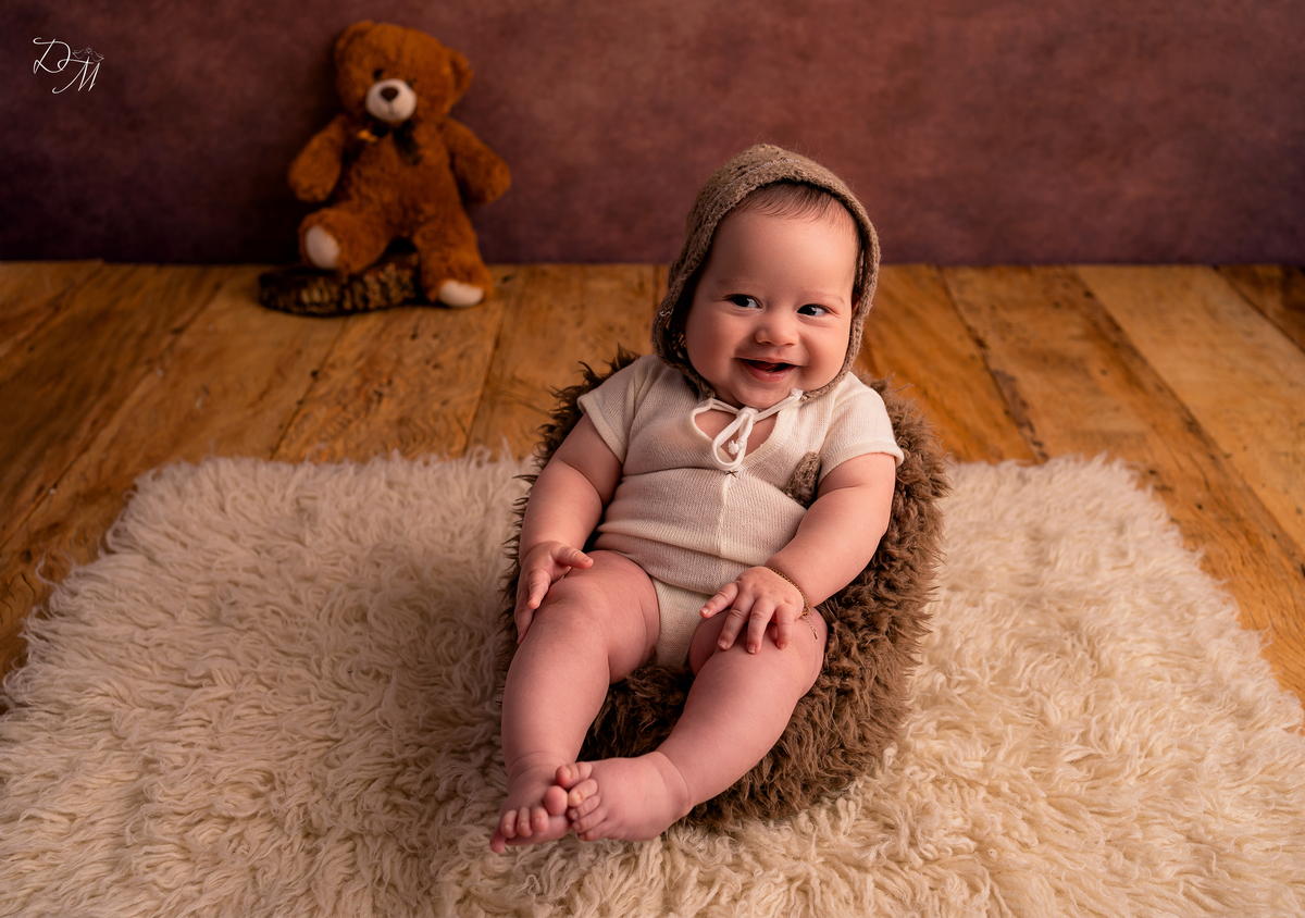 Acompanhamento mensal São Marcos RS