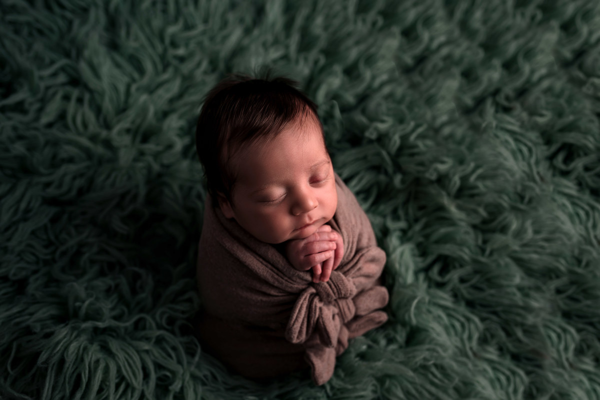 Newborn em São Marcos