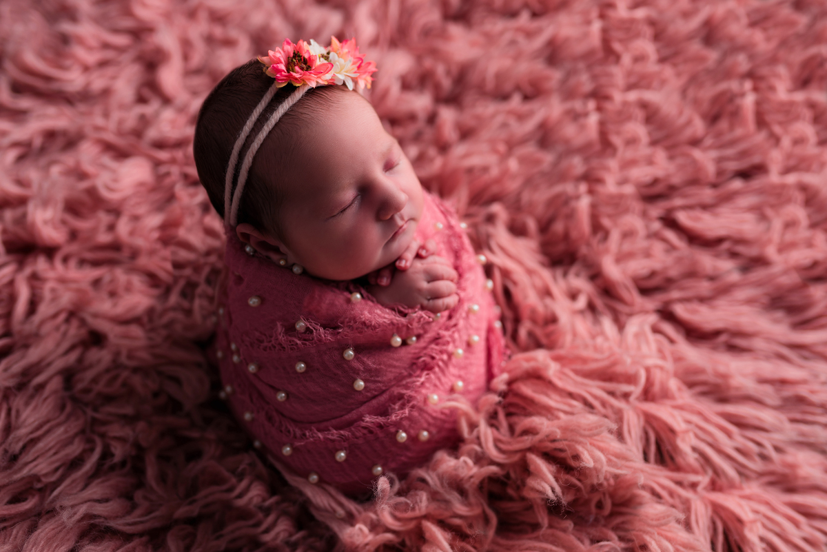 Enrroladinho - newborn