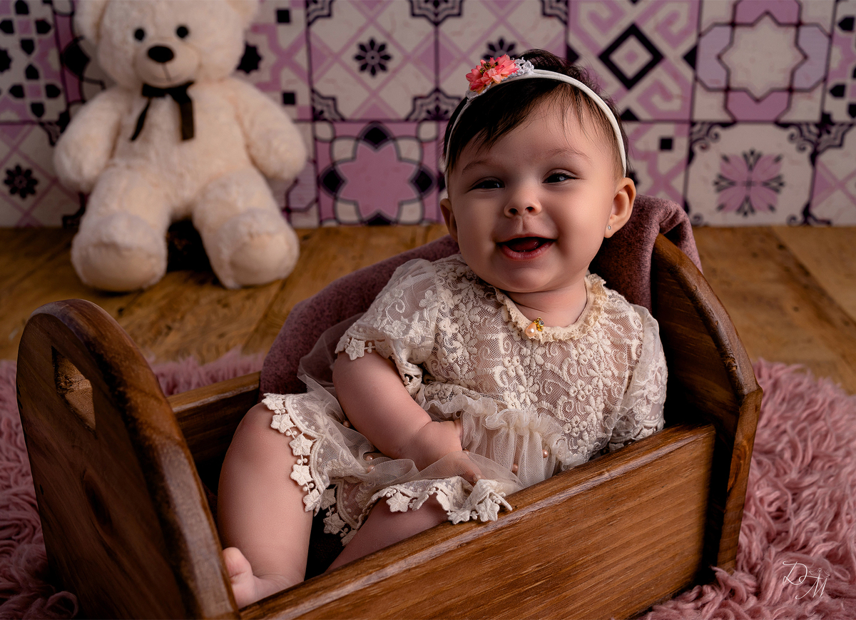 Acompanhamento mensal