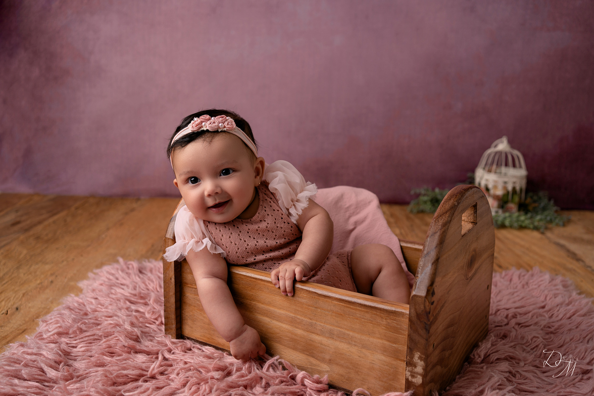 Acompanhamento do Bebê