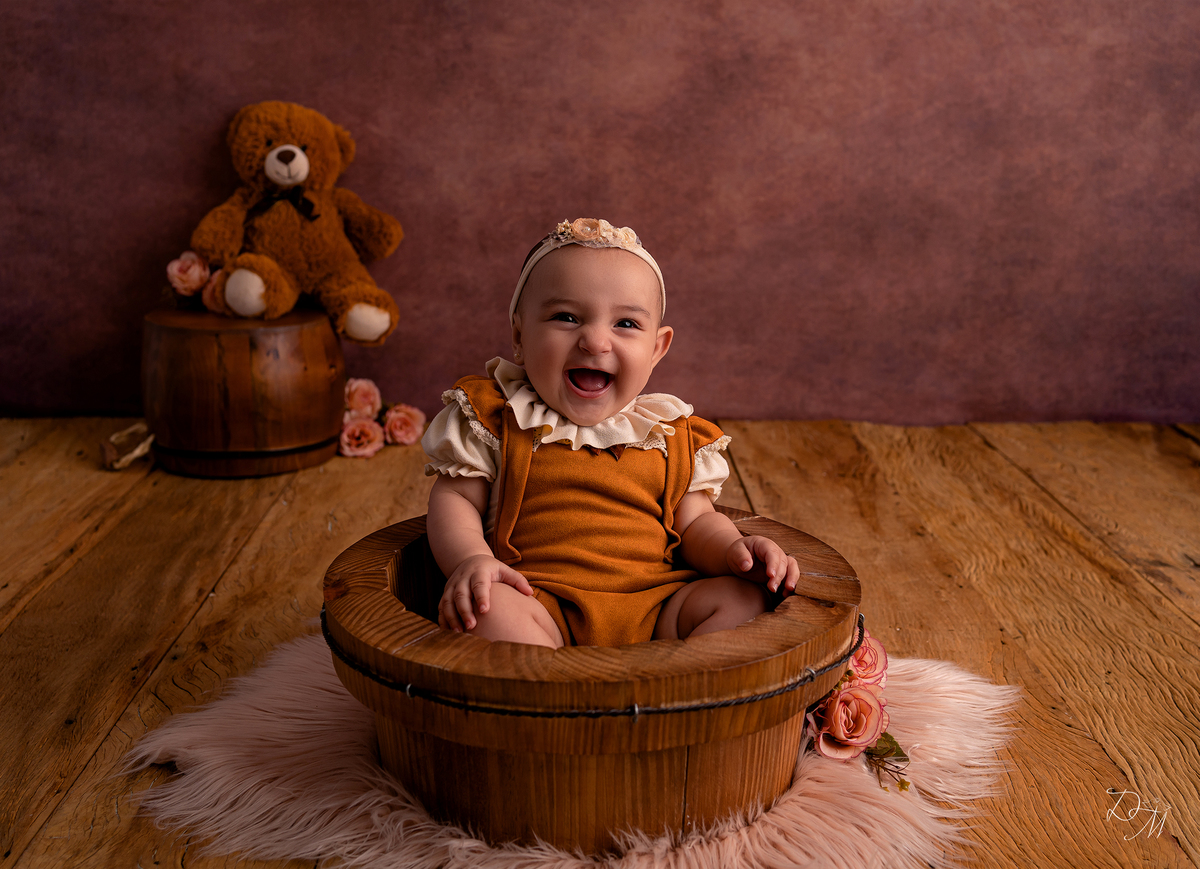 Acompanhamento mensal