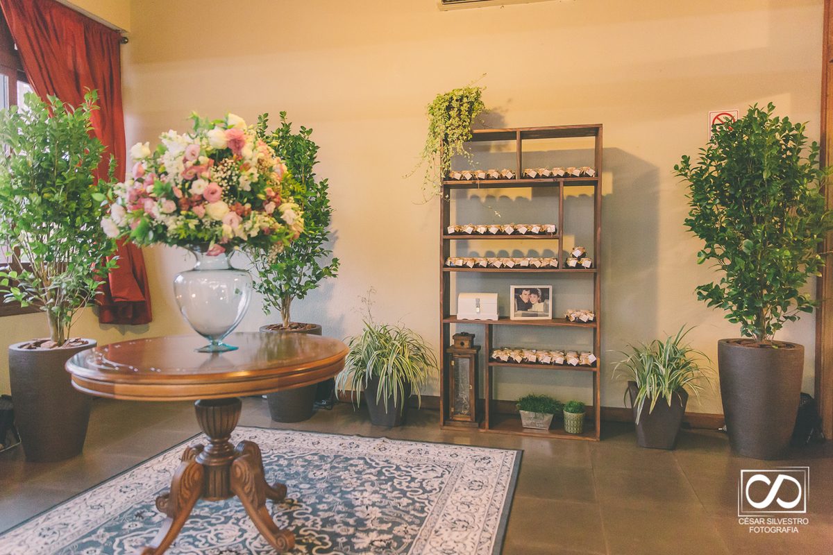 decoraçao no salao da todeschini em bento gonçalves serra gaucha