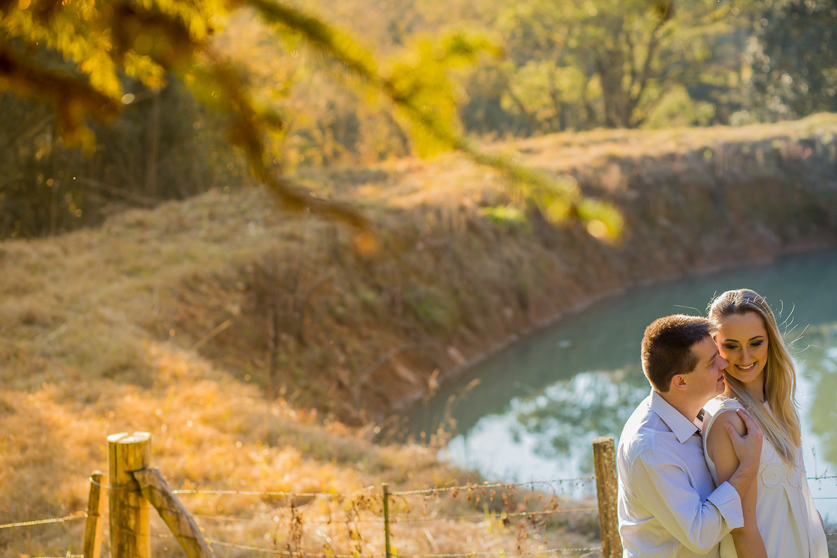 fotografo de casamento em Bento Gonçalves faz ensaio de Aline e Roger na serra gaucha, ensaio antes do casamento perfeito