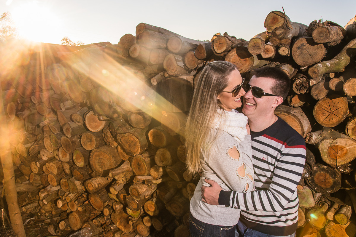 fotografo de casamento em Bento Gonçalves faz ensaio de Aline e Roger na serra gaucha, ensaio antes do casamento perfeito
