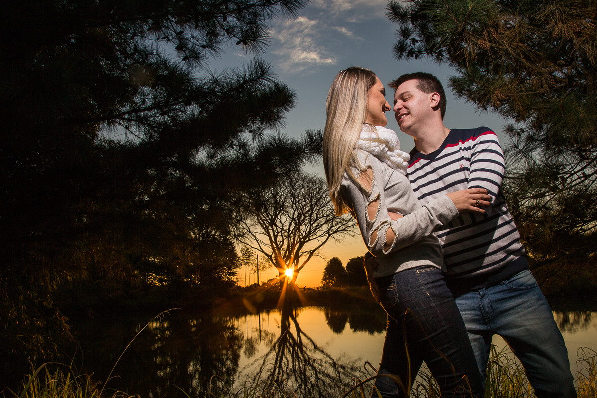 fotografo de casamento em Bento Gonçalves faz ensaio de Aline e Roger na serra gaucha, ensaio antes do casamento perfeito