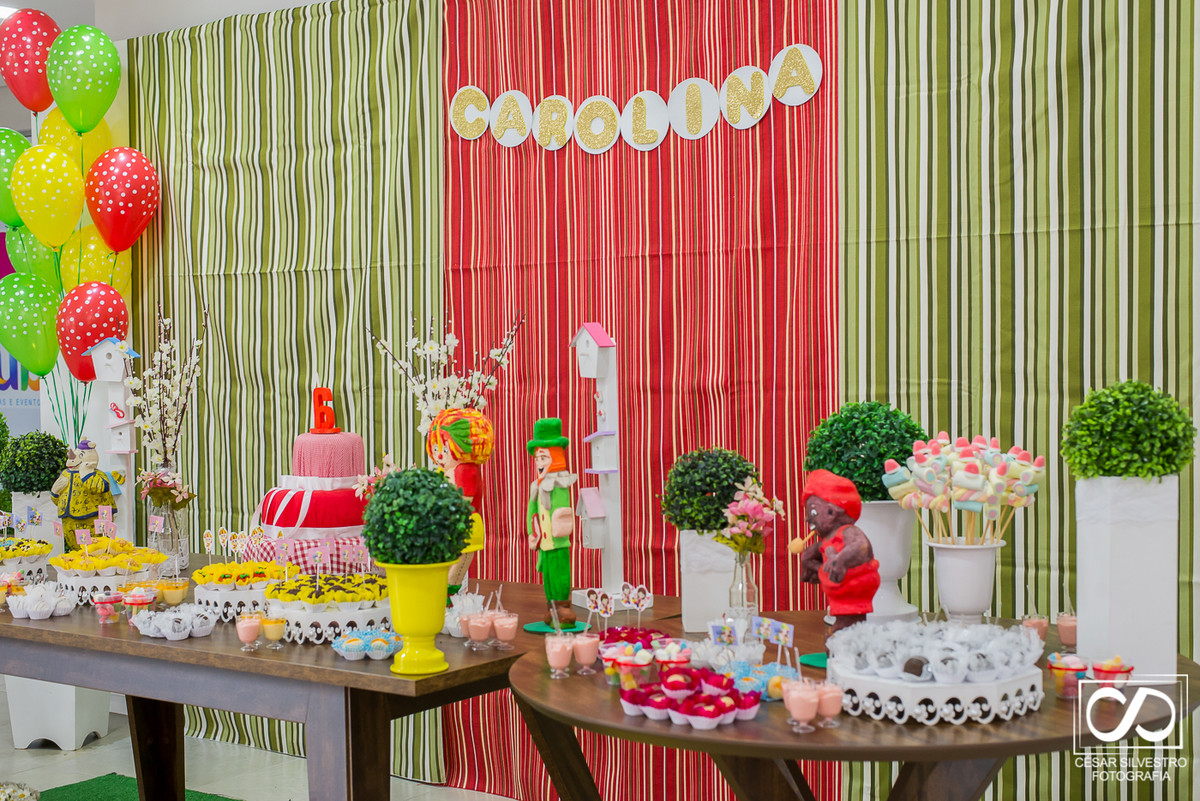 aniversario infantil, em Bento Gonçalves - Rs, fotógrafo César Silvestro