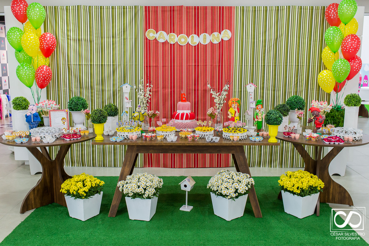 aniversario infantil, em Bento Gonçalves - Rs, fotógrafo César Silvestro