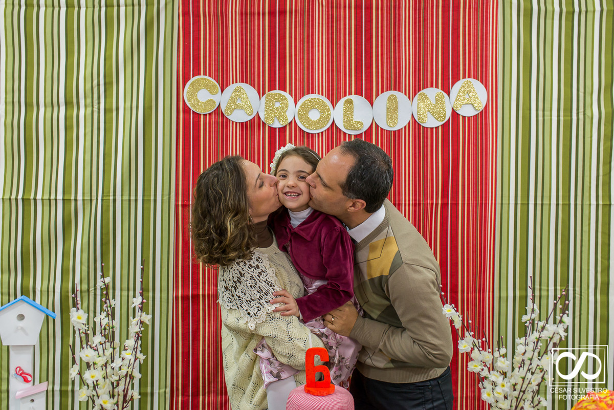 aniversario infantil, em Bento Gonçalves - Rs, fotógrafo César Silvestro