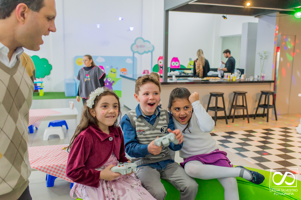 aniversario infantil, em Bento Gonçalves - Rs, fotógrafo César Silvestro
