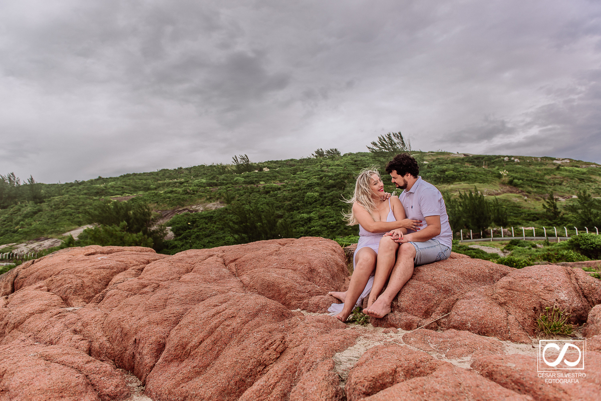 ensaio na praia de Laguna santa catarina fotografo de bento gonçalves serra gaucha cesar silvestro foto na praia de laguna em santa catarina