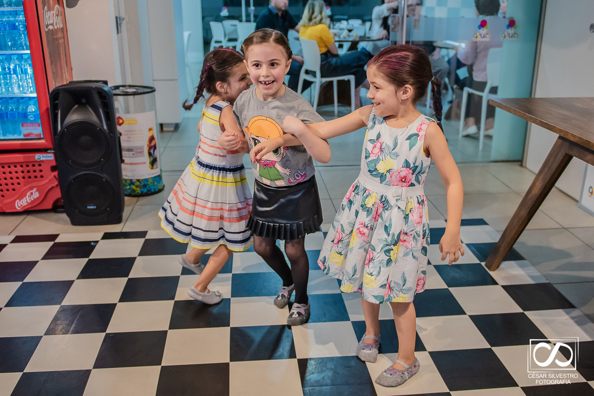 Aniversario infantil de menina em bento Gonçalves serra gaucha