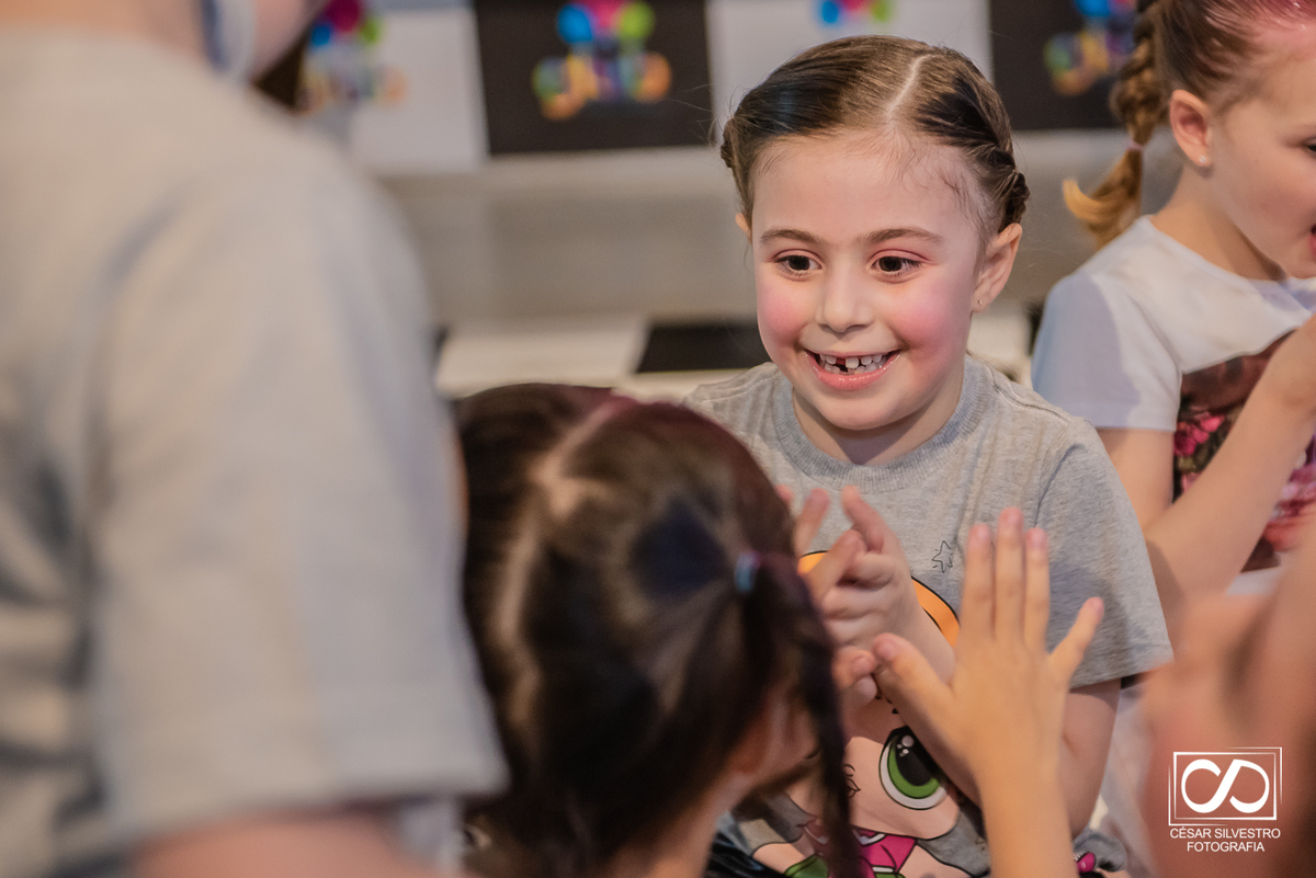 Aniversario infantil de menina em bento Gonçalves serra gaucha