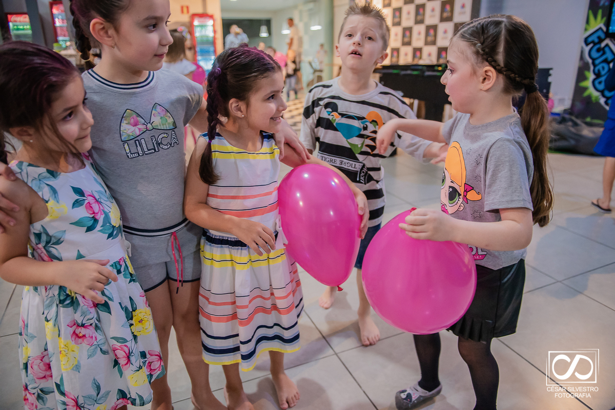 Aniversario infantil de menina em bento Gonçalves serra gaucha